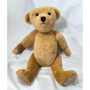 American Girl Miss AG Bear Plush Jointed 16 Inch Pleasant Co Stuffed Animal Toy